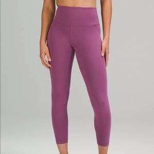 BRAND NEW without tags Wunder Train Vintage Plum Sz 6! 25”